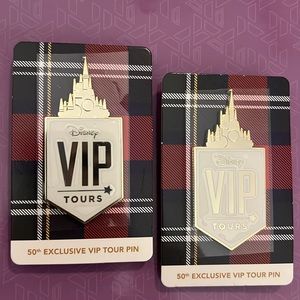 Disney VIP Pins